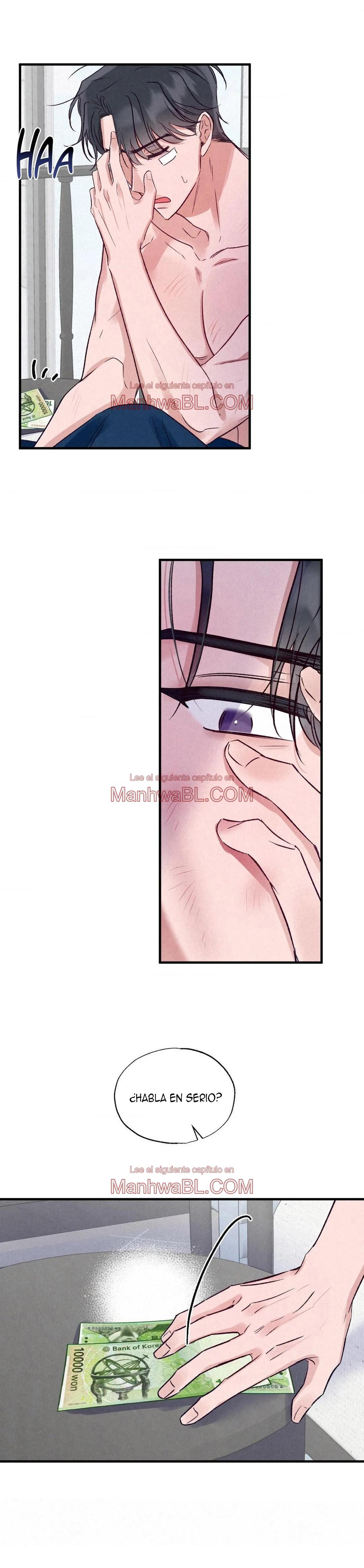 Corazones encubiertos - Capítulo 10 3 manhwa