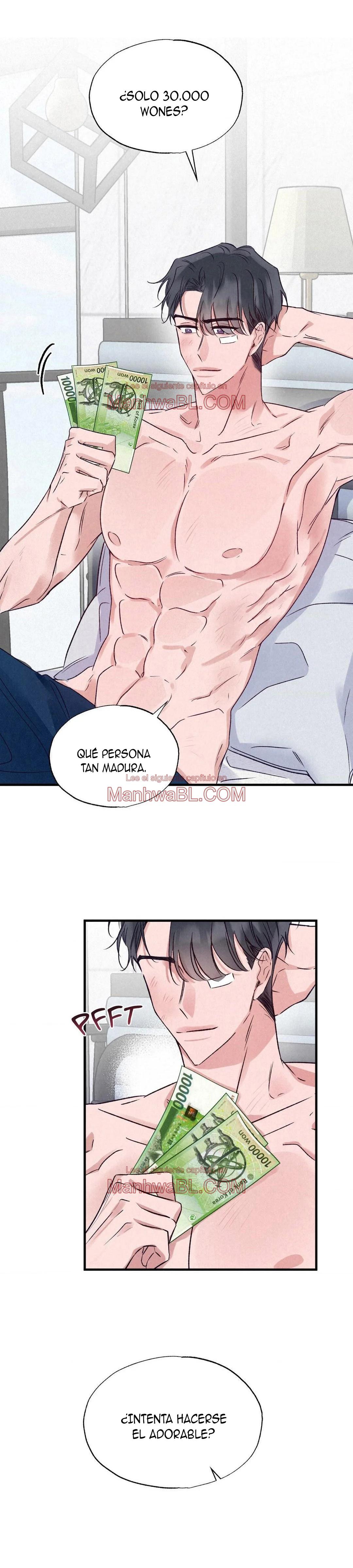 Corazones encubiertos - Capítulo 10 3 manhwa
