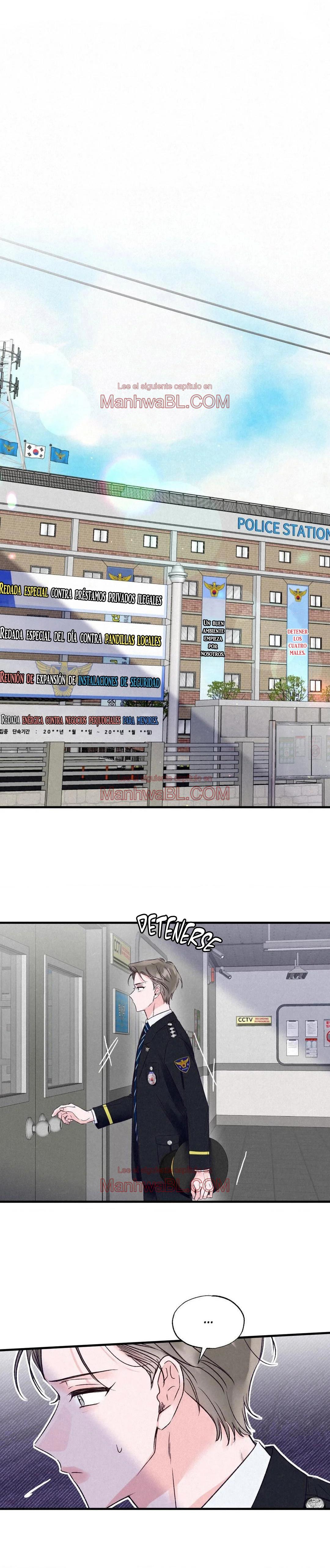 Corazones encubiertos - Capítulo 10 3 manhwa