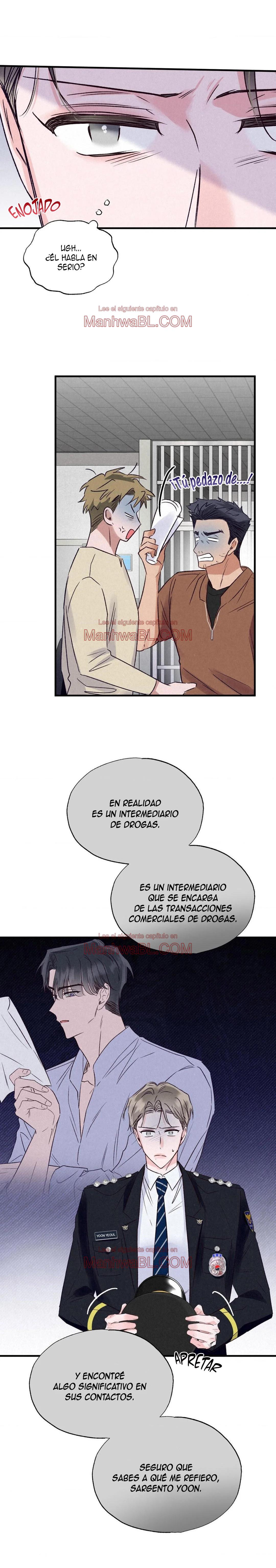 Corazones encubiertos - Capítulo 10 3 manhwa