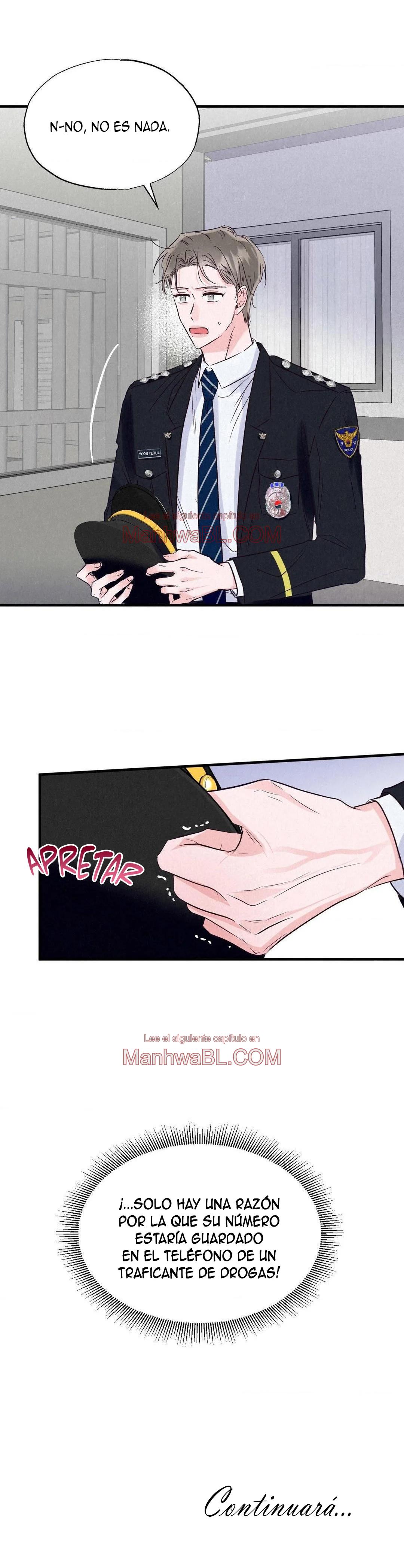 Corazones encubiertos - Capítulo 10 3 manhwa