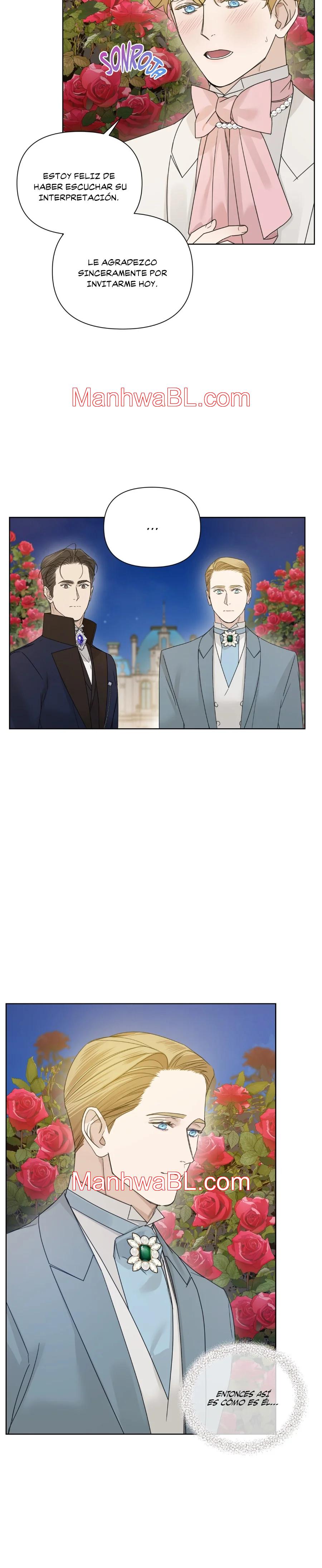 Into The Rose Garden - Capítulo 43.00 manhwa