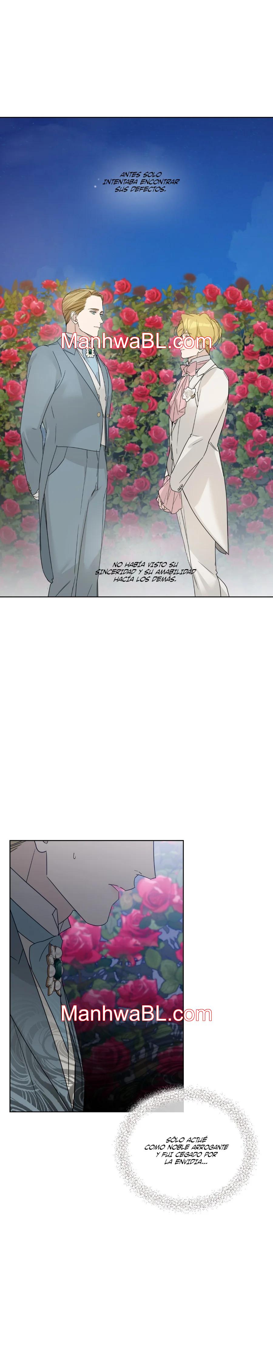 Into The Rose Garden - Capítulo 43.00 manhwa