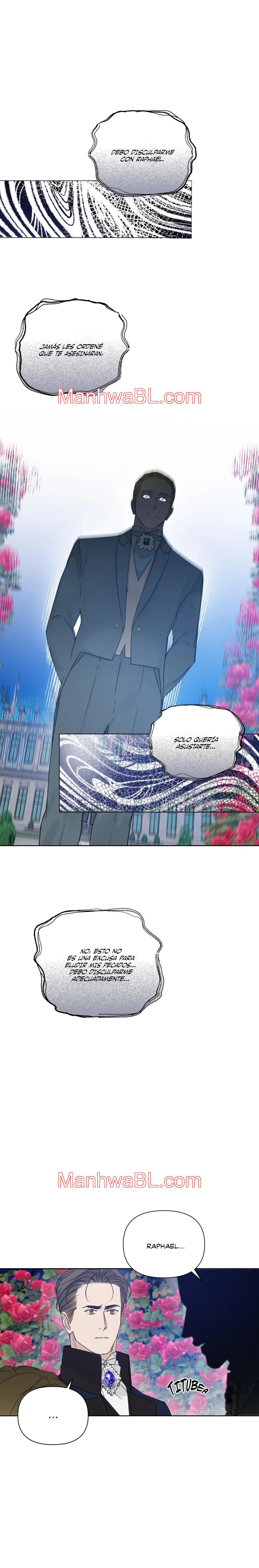 Into The Rose Garden - Capítulo 43.00 manhwa