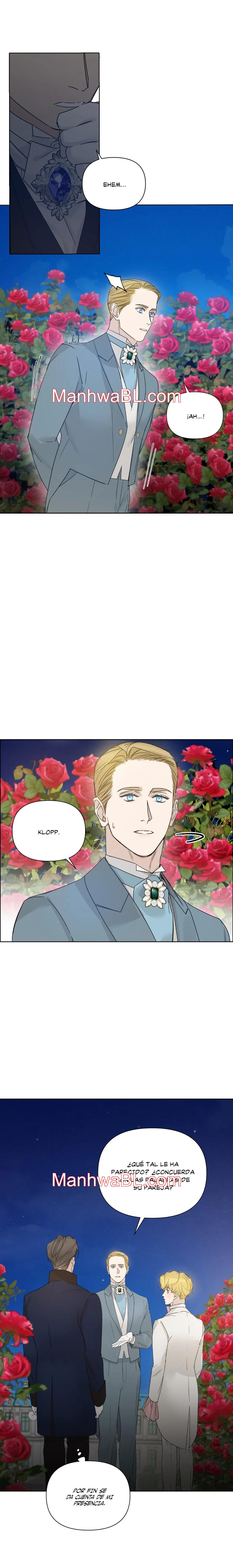 Into The Rose Garden - Capítulo 43.00 manhwa