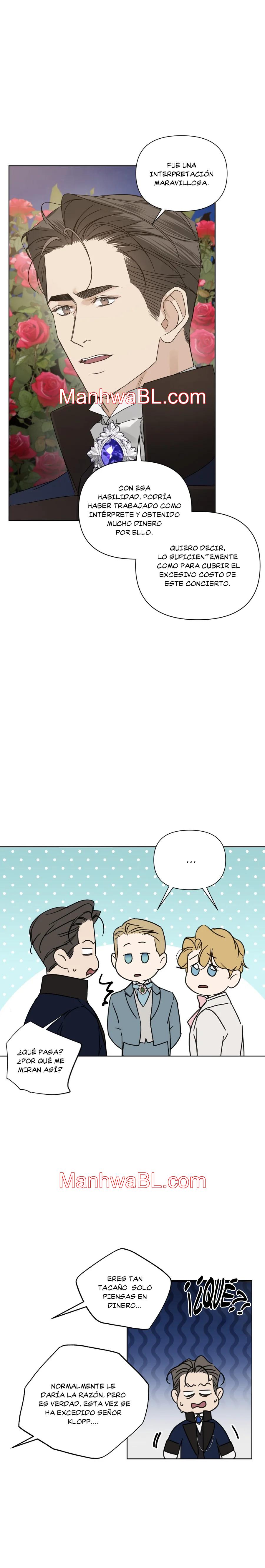 Into The Rose Garden - Capítulo 43.00 manhwa