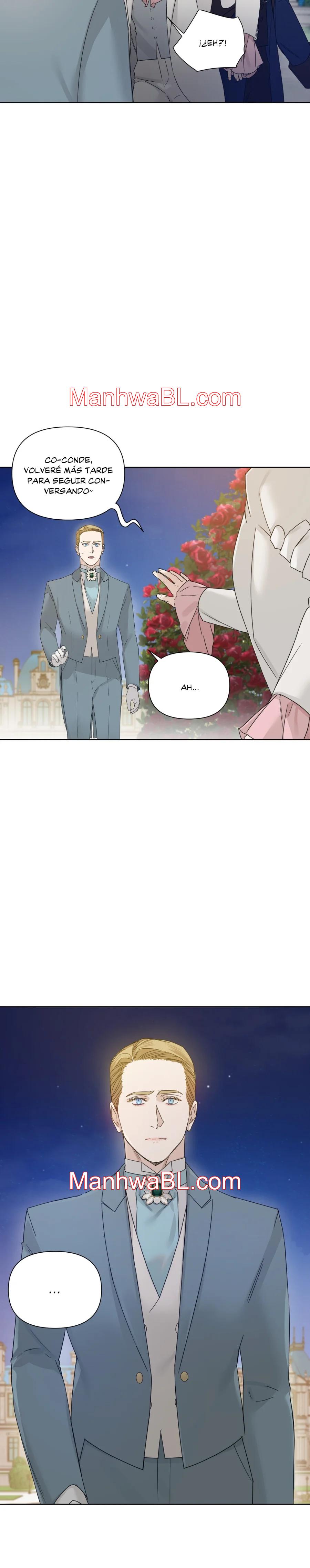 Into The Rose Garden - Capítulo 43.00 manhwa