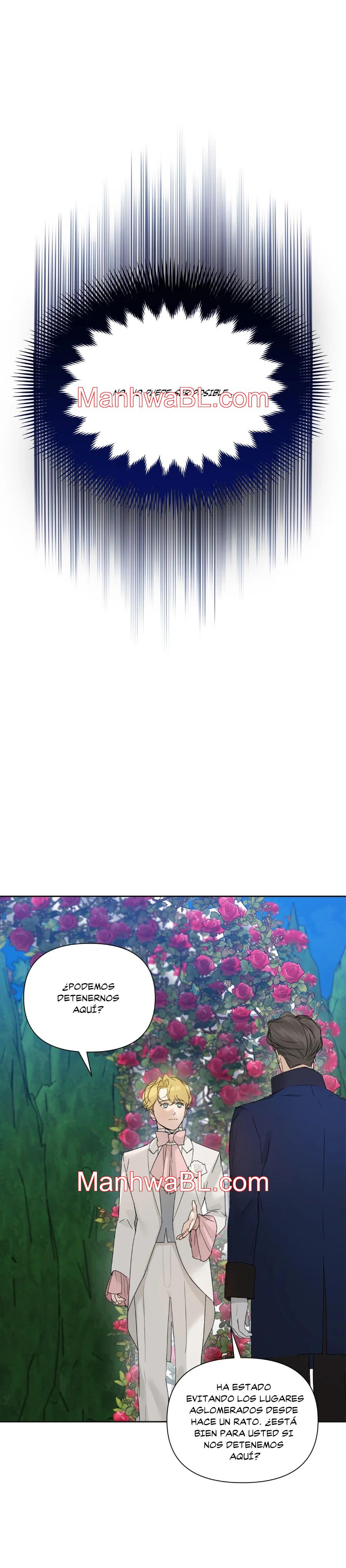 Into The Rose Garden - Capítulo 43.00 manhwa