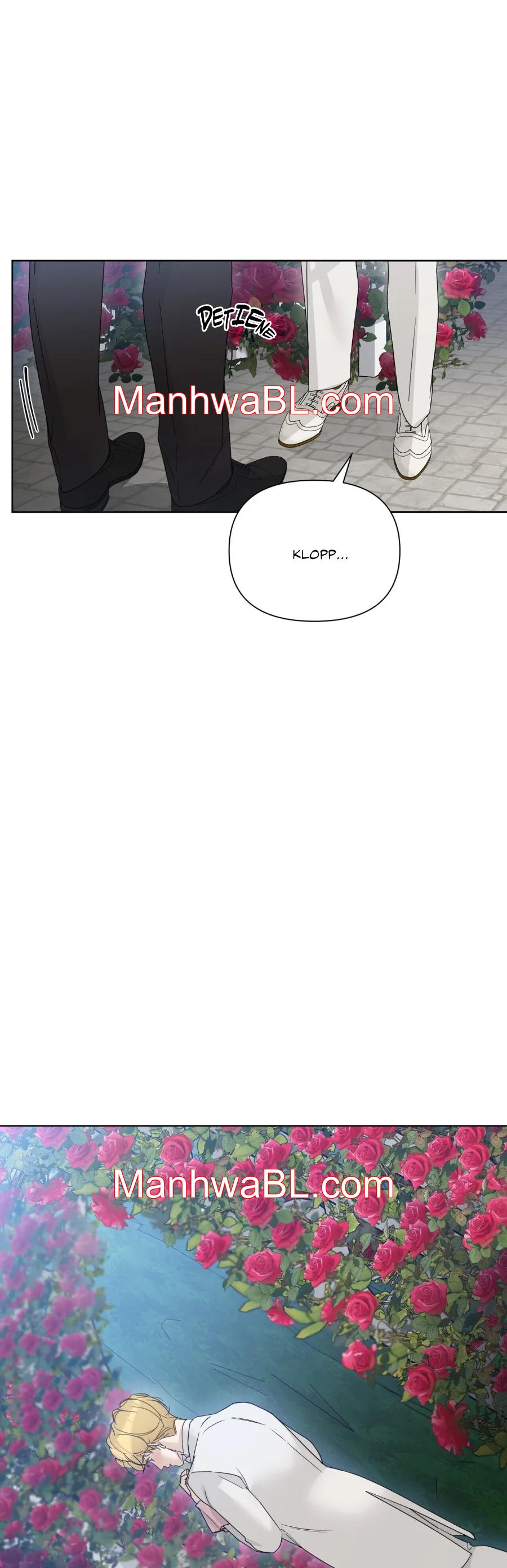 Into The Rose Garden - Capítulo 43.00 manhwa