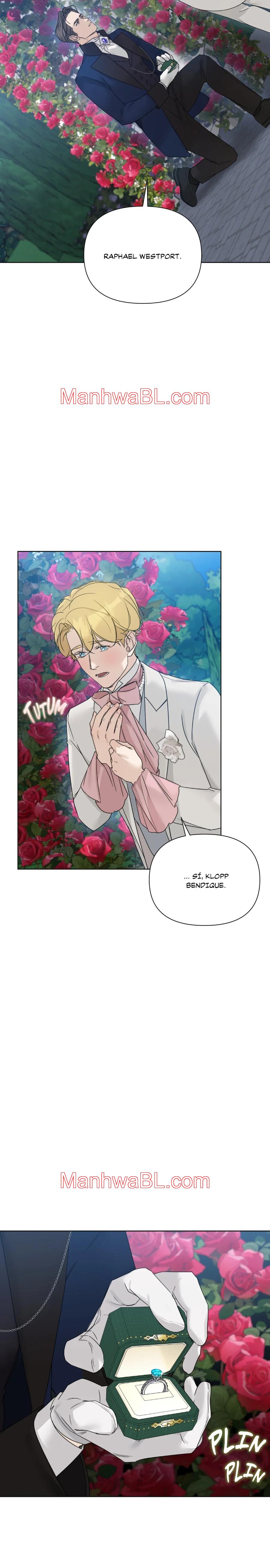 Into The Rose Garden - Capítulo 43.00 manhwa