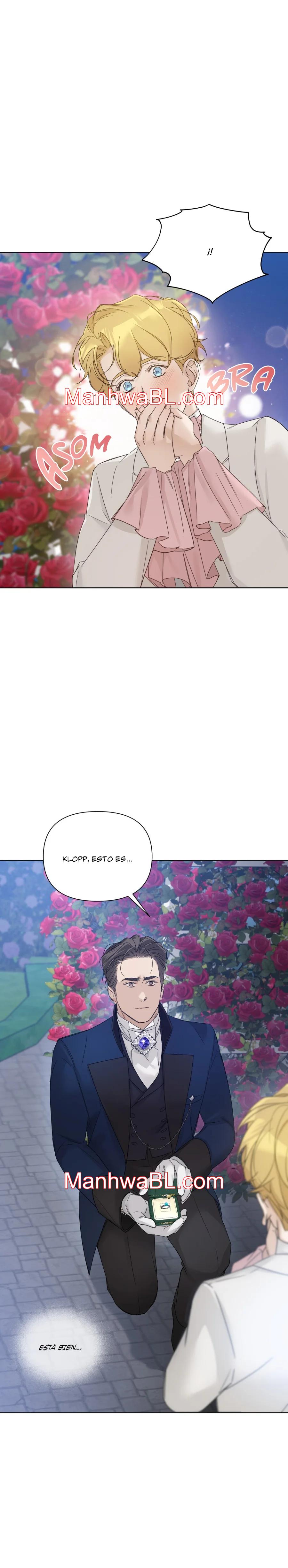 Into The Rose Garden - Capítulo 43.00 manhwa