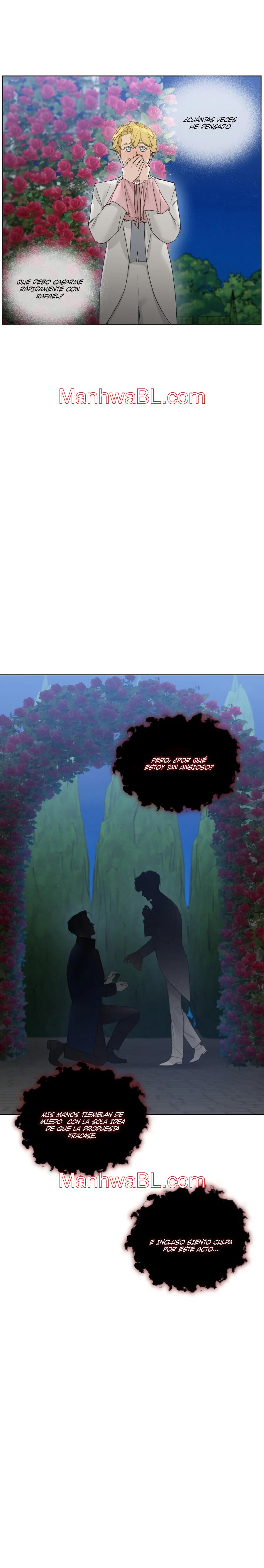 Into The Rose Garden - Capítulo 43.00 manhwa