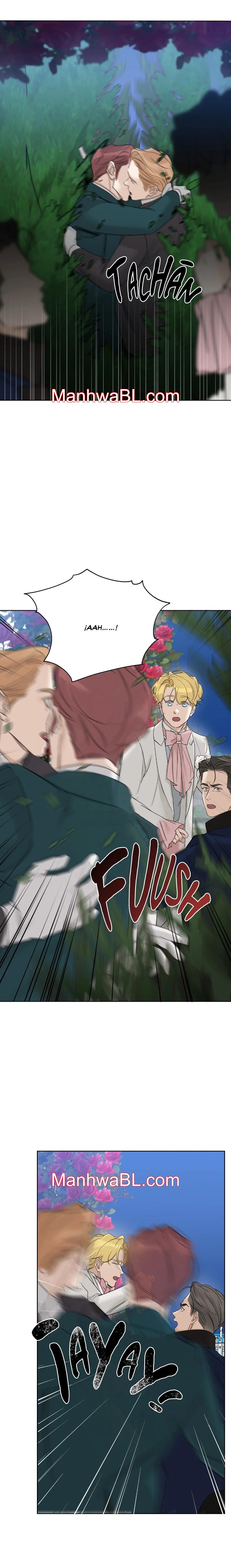 Into The Rose Garden - Capítulo 43.00 manhwa