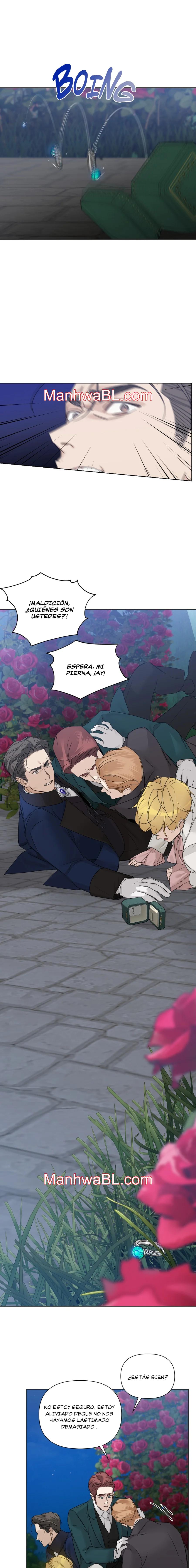 Into The Rose Garden - Capítulo 43.00 manhwa