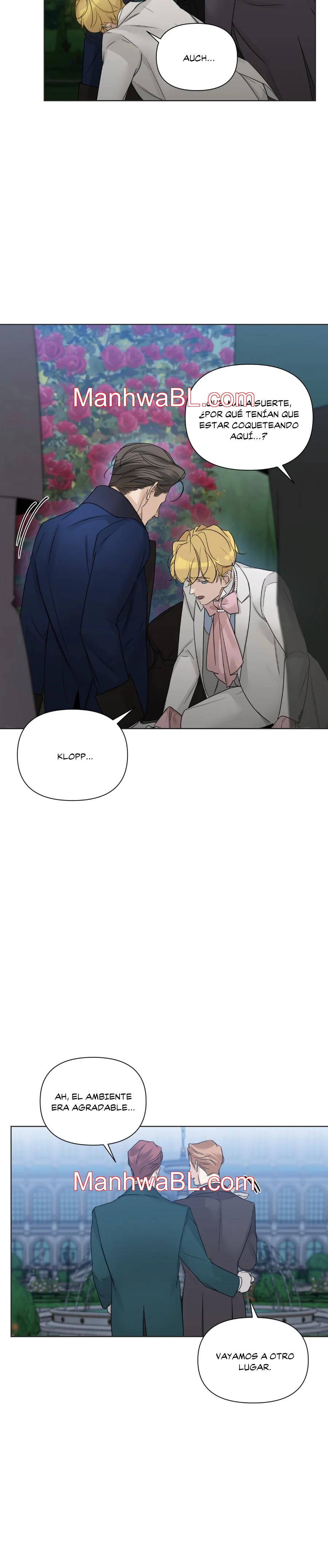 Into The Rose Garden - Capítulo 43.00 manhwa
