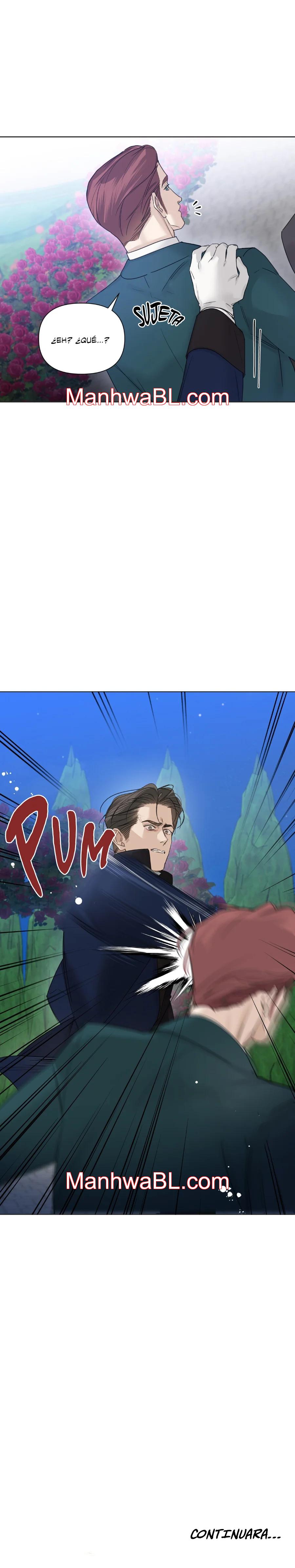 Into The Rose Garden - Capítulo 43.00 manhwa