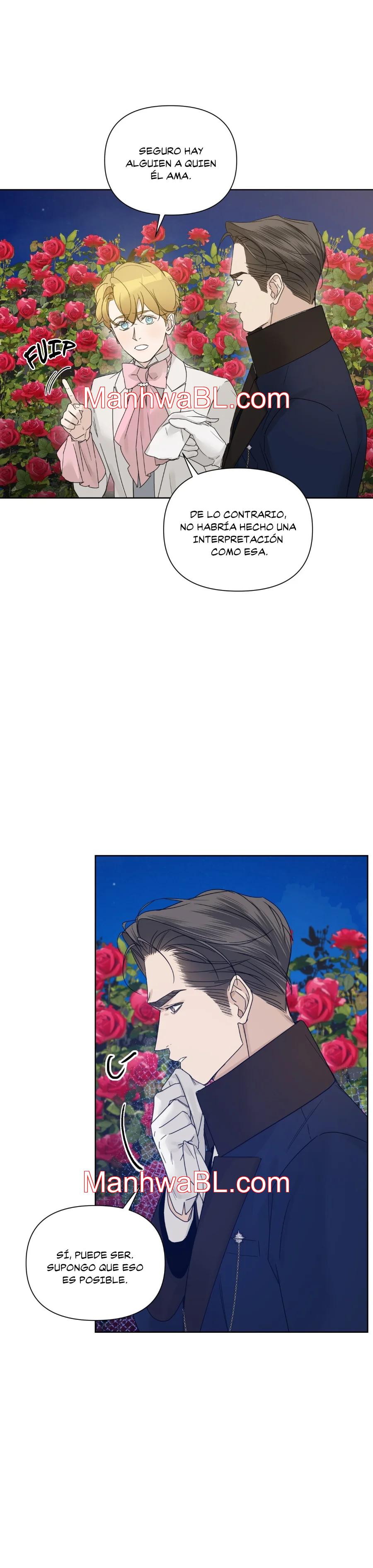 Into The Rose Garden - Capítulo 43.00 manhwa