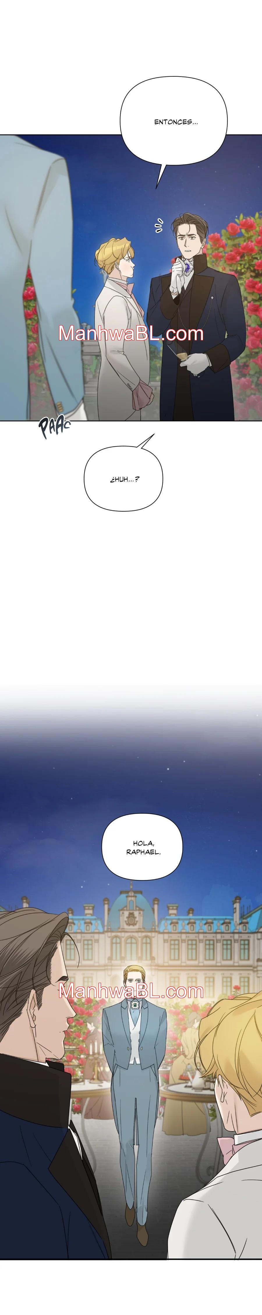 Into The Rose Garden - Capítulo 43.00 manhwa