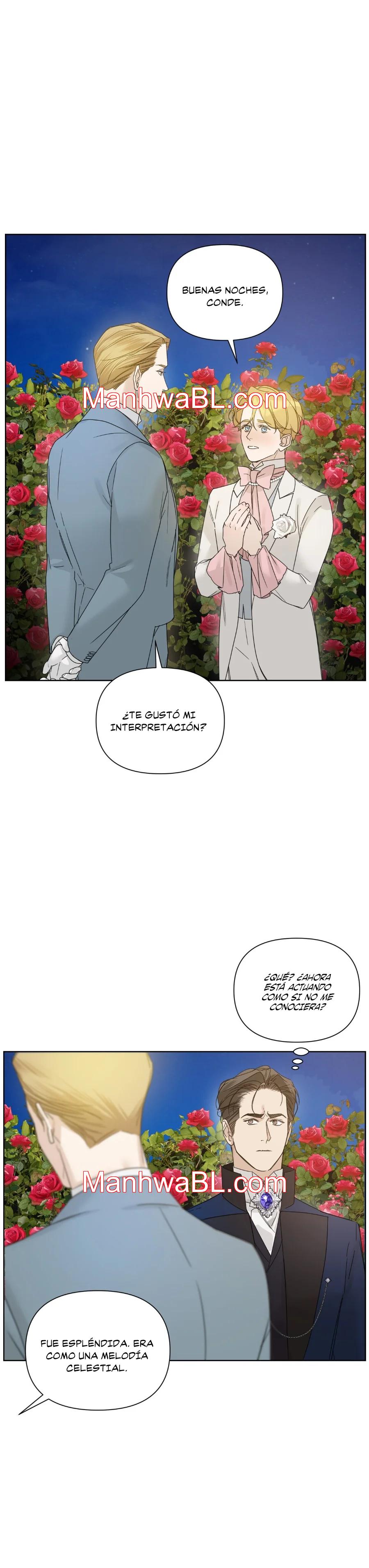 Into The Rose Garden - Capítulo 43.00 manhwa