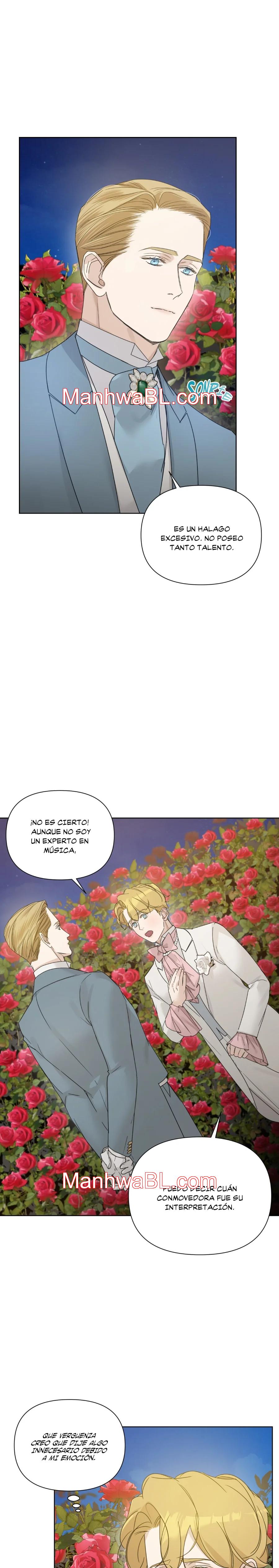 Into The Rose Garden - Capítulo 43.00 manhwa