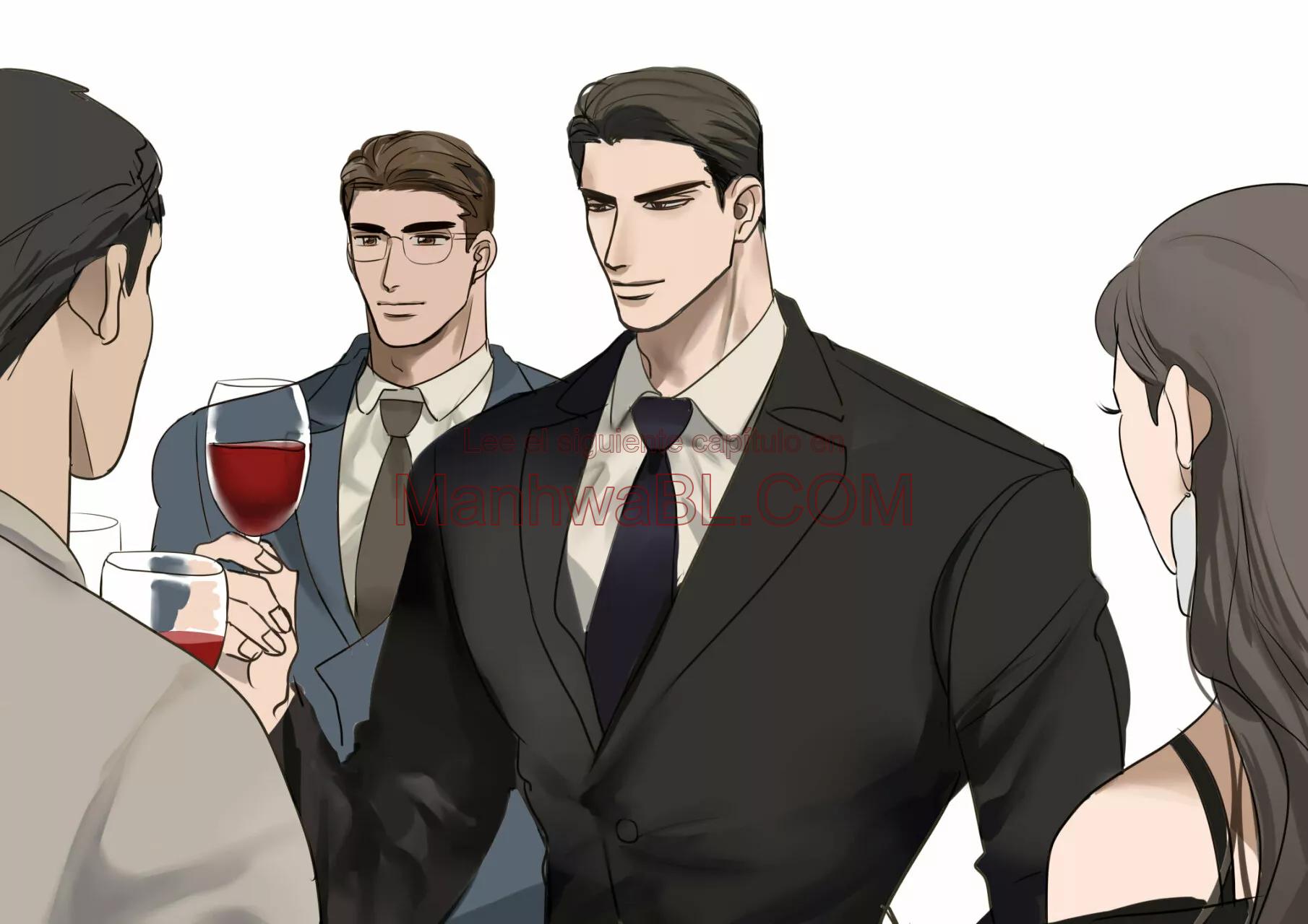 El señor He - Capítulo 15 manhwa