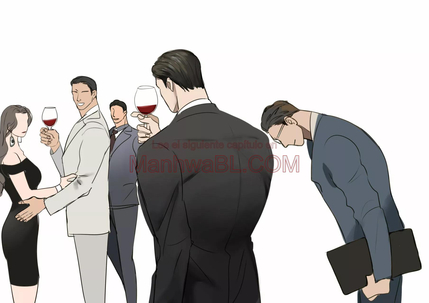 El señor He - Capítulo 15 manhwa