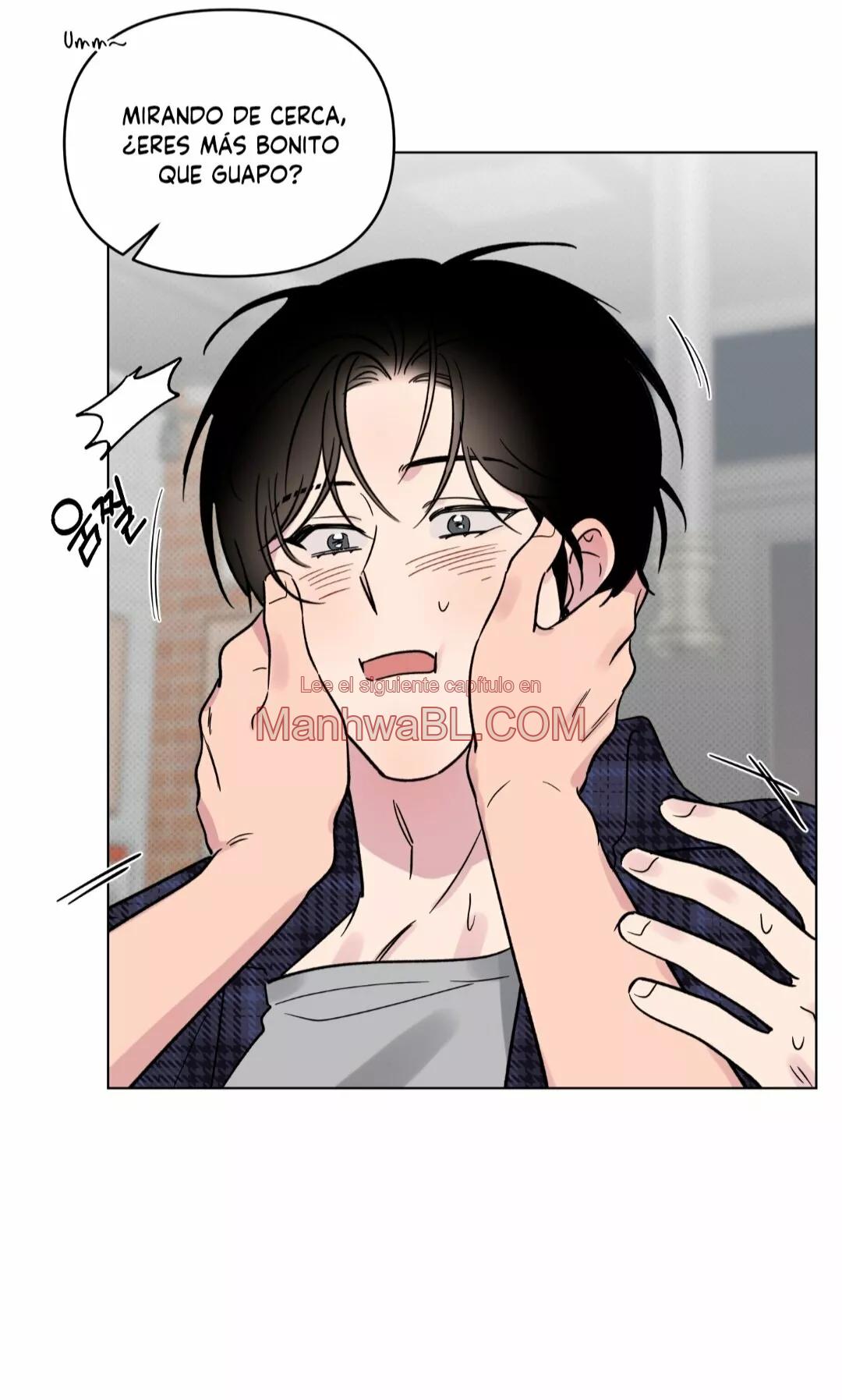 Afortunado en el amor - Capítulo 7 manhwa