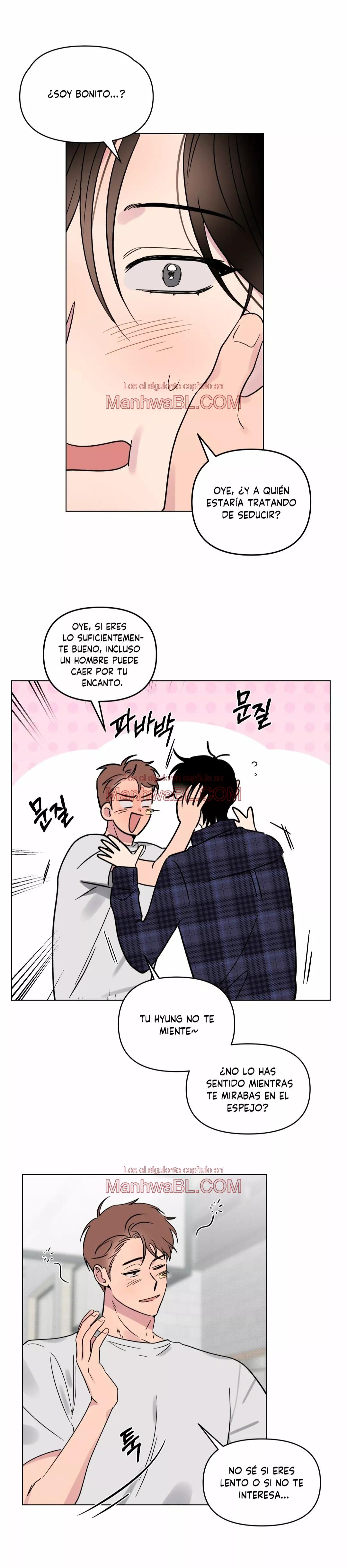 Afortunado en el amor - Capítulo 7 manhwa