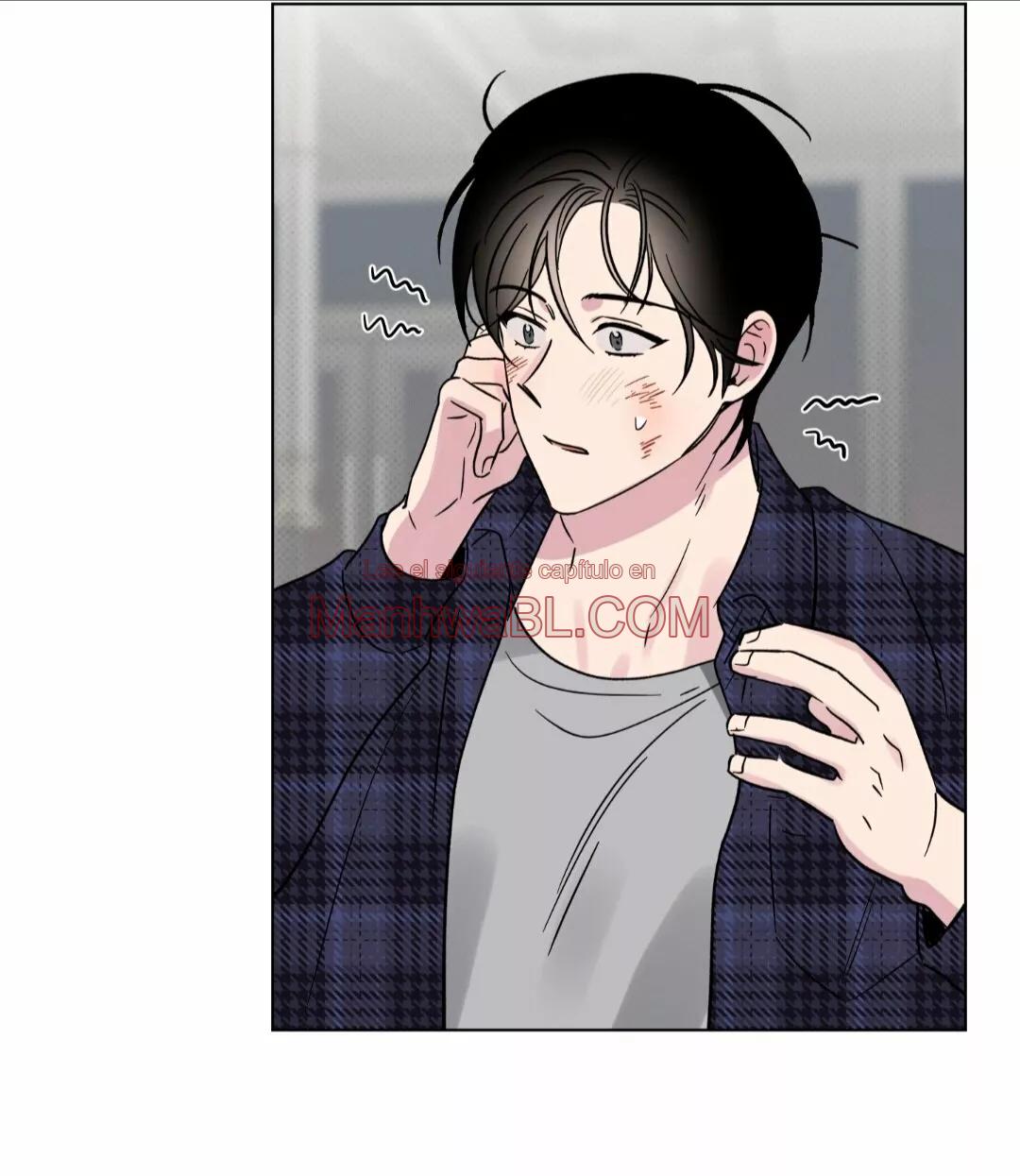 Afortunado en el amor - Capítulo 7 manhwa