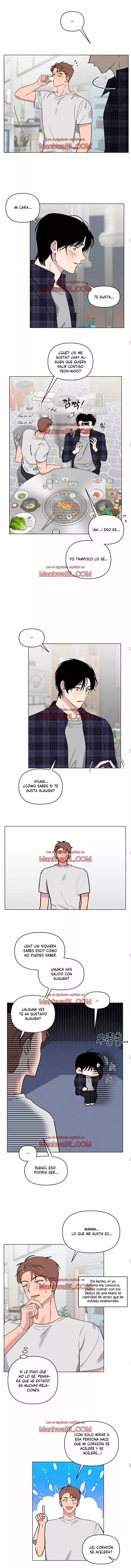 Afortunado en el amor - Capítulo 7 manhwa