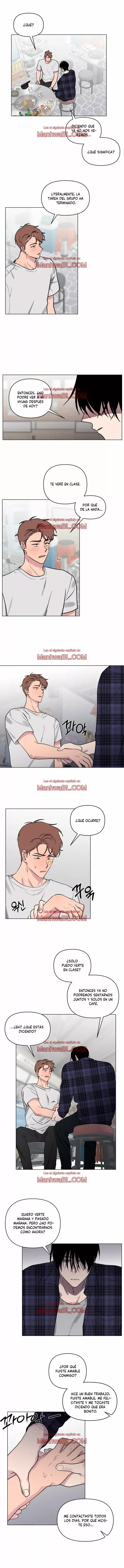 Afortunado en el amor - Capítulo 7 3 manhwa