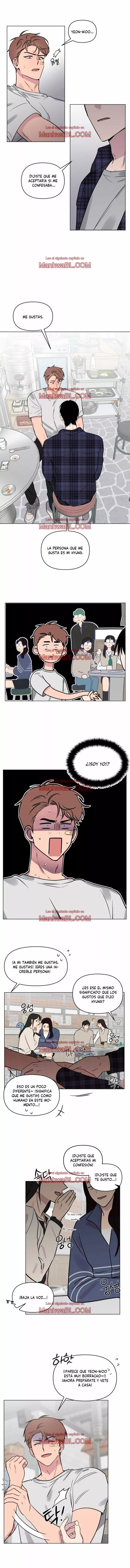 Afortunado en el amor - Capítulo 7 3 manhwa