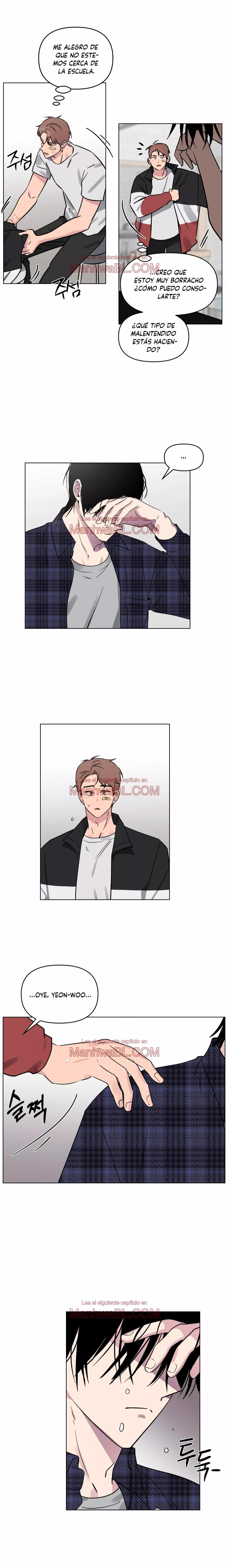 Afortunado en el amor - Capítulo 7 3 manhwa