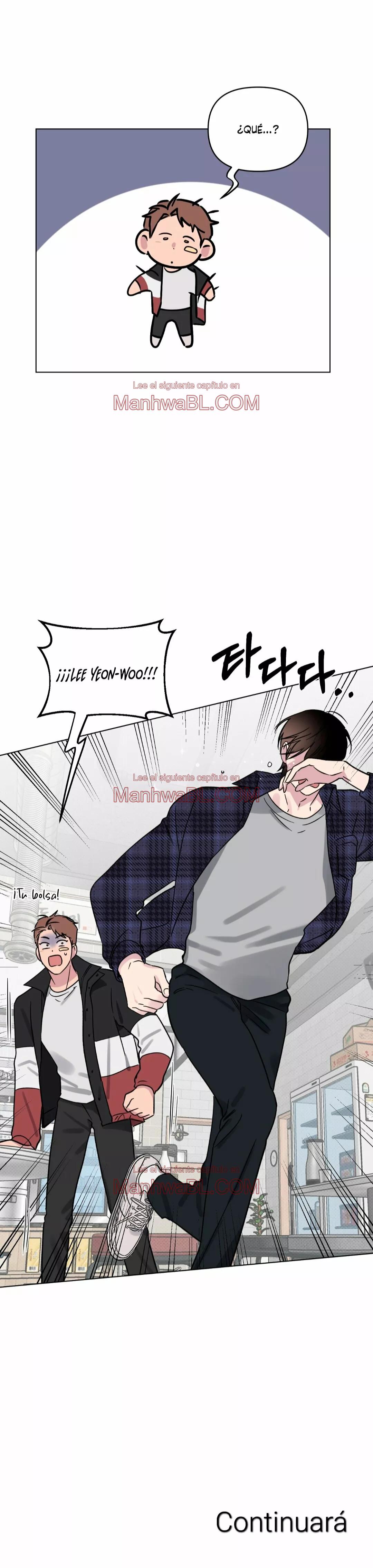 Afortunado en el amor - Capítulo 7 3 manhwa