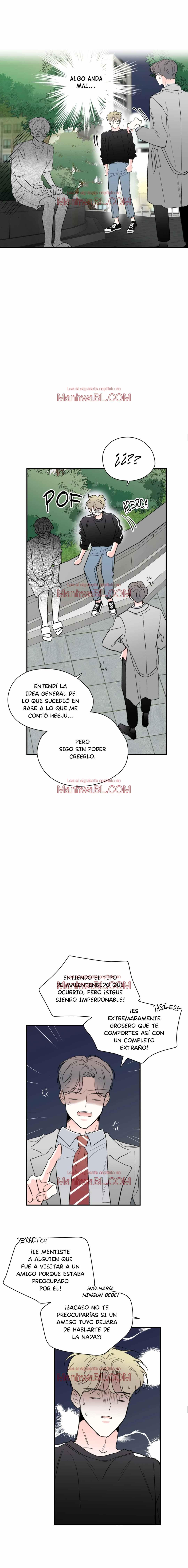 La espera vale la pena - Capítulo 35 2 manhwa