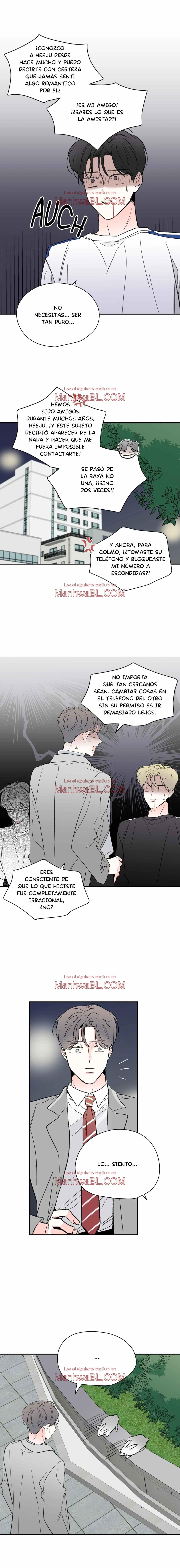 La espera vale la pena - Capítulo 35 2 manhwa