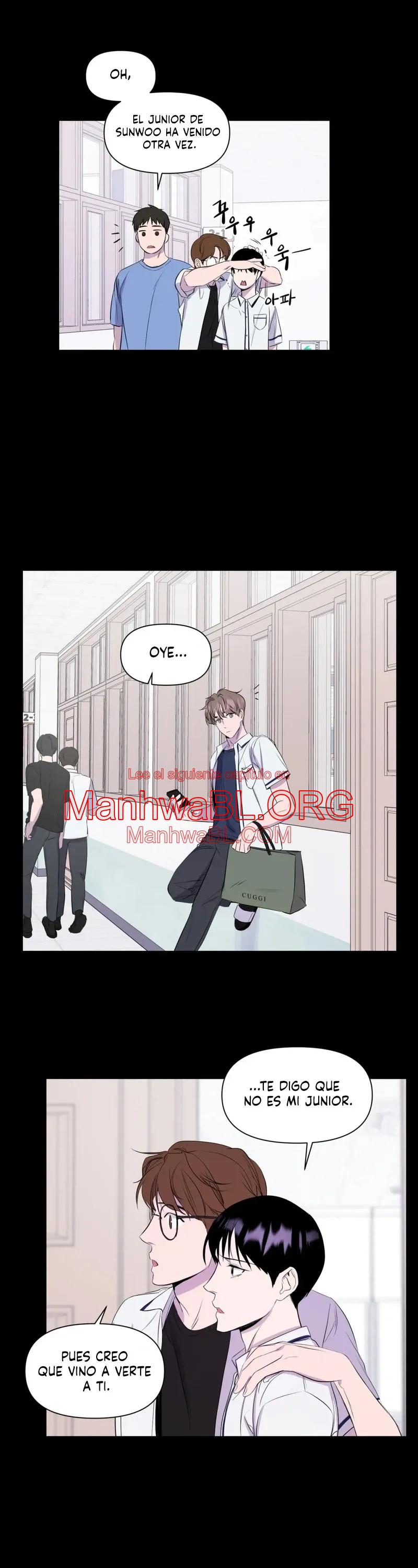 Imitación de Oro - Capítulo 3 2 manhwa