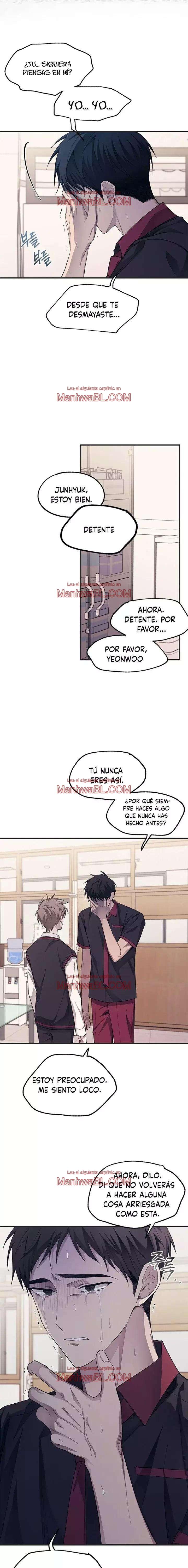 La inocencia de Yeonwoo - Capítulo 76 3 manhwa