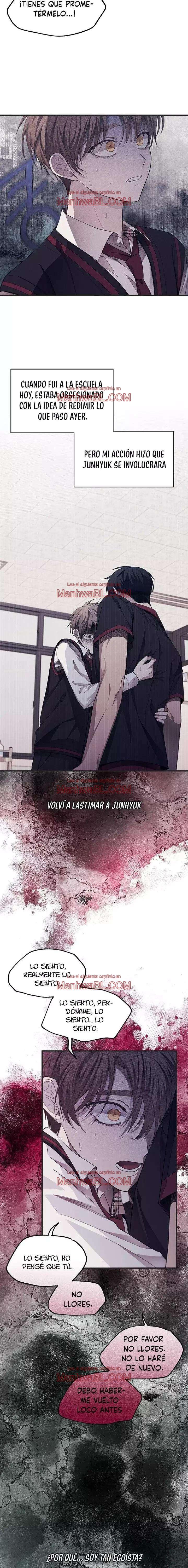 La inocencia de Yeonwoo - Capítulo 76 3 manhwa