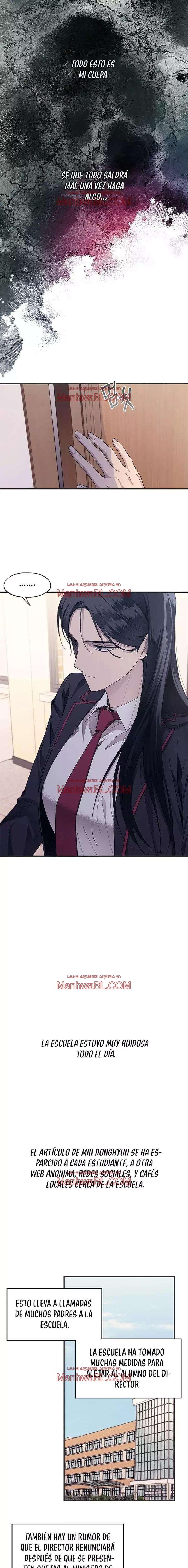 La inocencia de Yeonwoo - Capítulo 76 3 manhwa