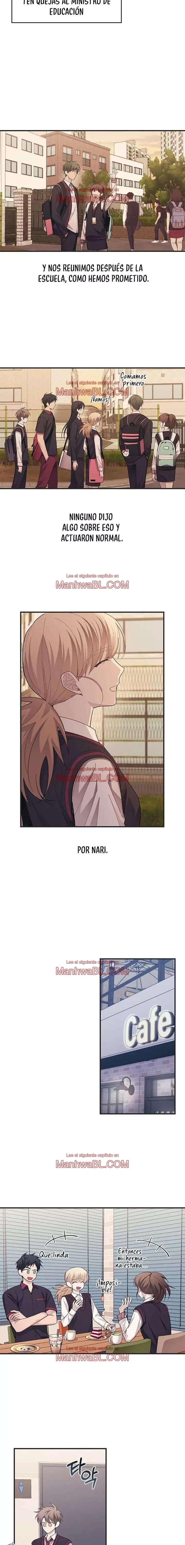 La inocencia de Yeonwoo - Capítulo 76 3 manhwa