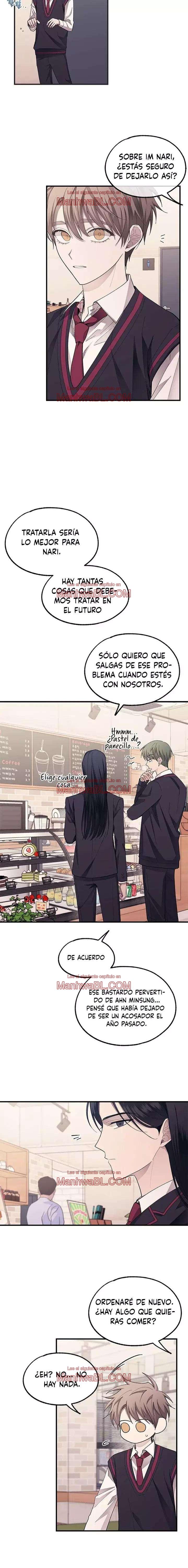 La inocencia de Yeonwoo - Capítulo 76 3 manhwa