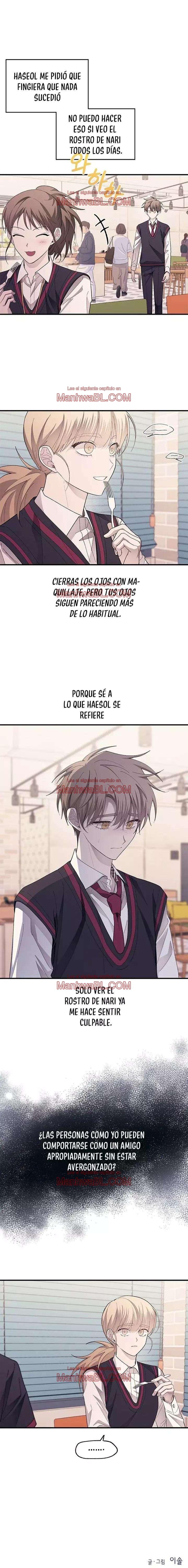 La inocencia de Yeonwoo - Capítulo 76 3 manhwa