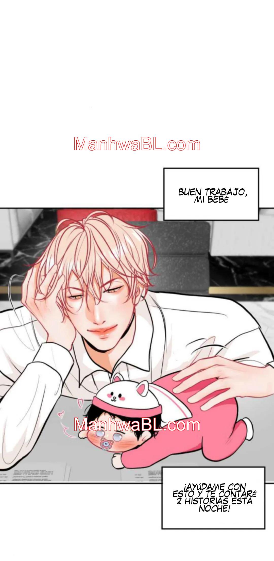 Baby Omega - Capítulo 2 manhwa