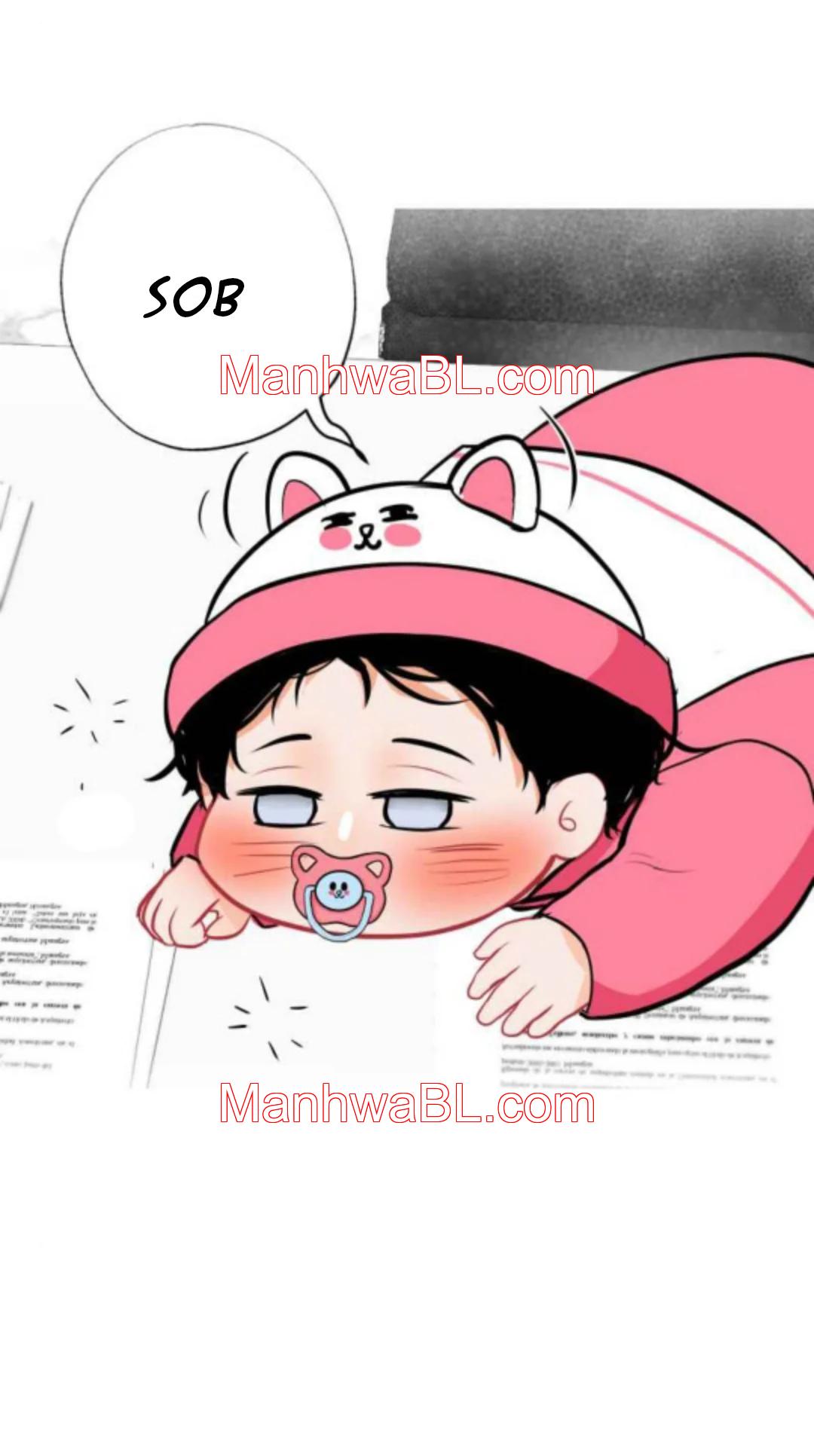 Baby Omega - Capítulo 2 manhwa