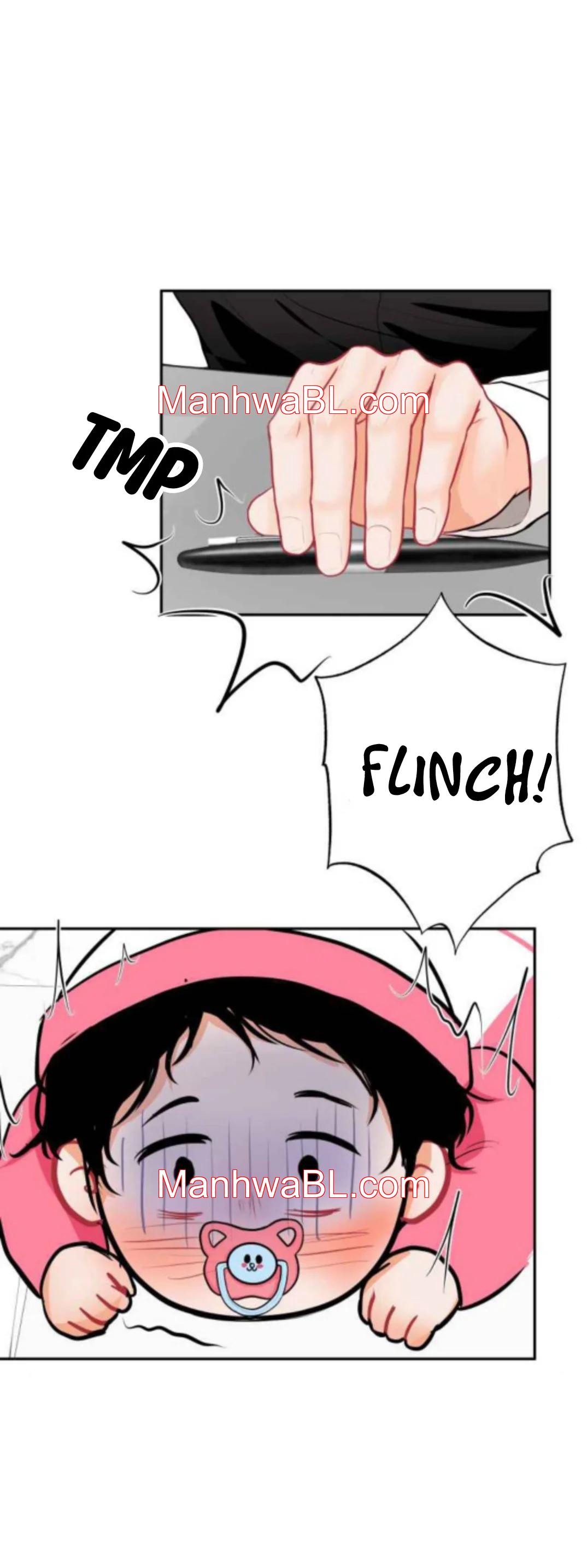 Baby Omega - Capítulo 2 manhwa