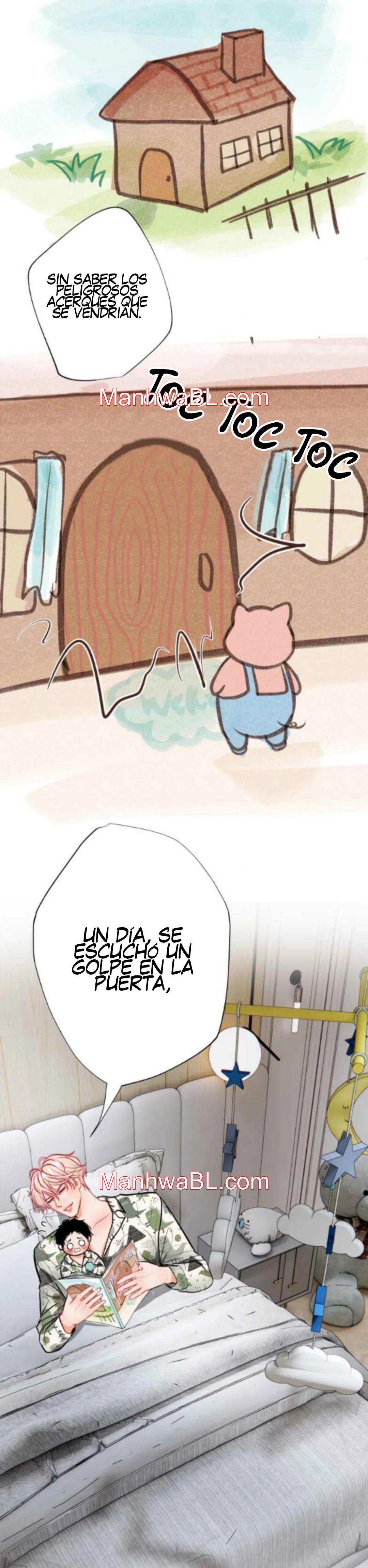 Baby Omega - Capítulo 2 manhwa