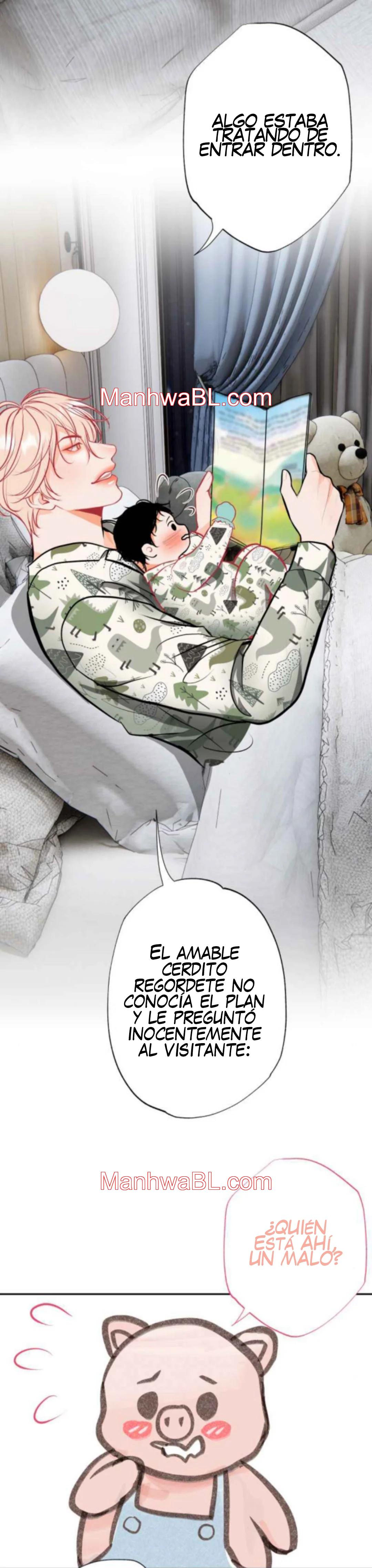 Baby Omega - Capítulo 2 manhwa