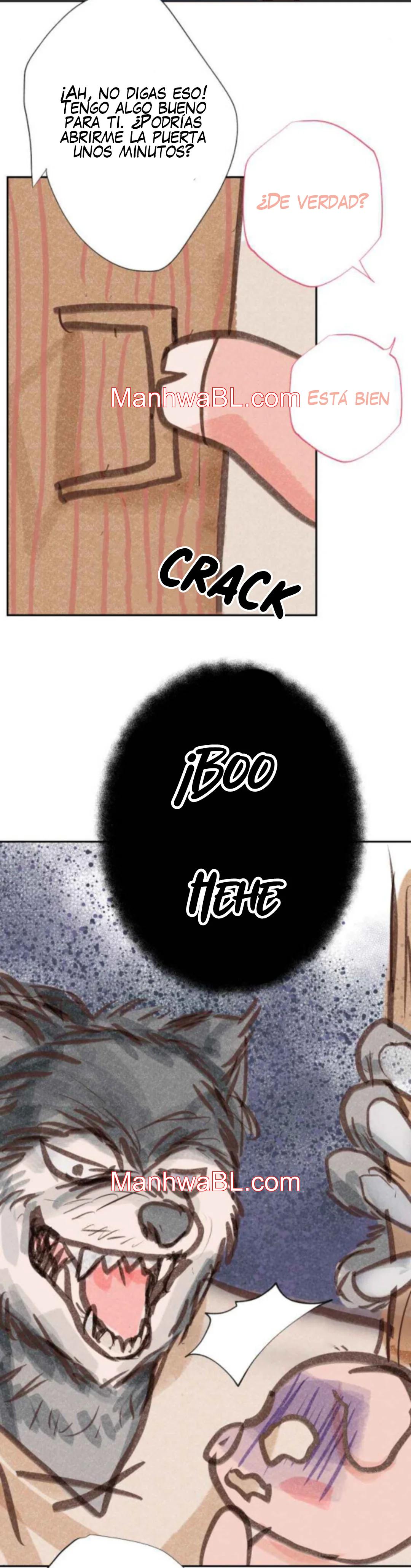 Baby Omega - Capítulo 2 manhwa