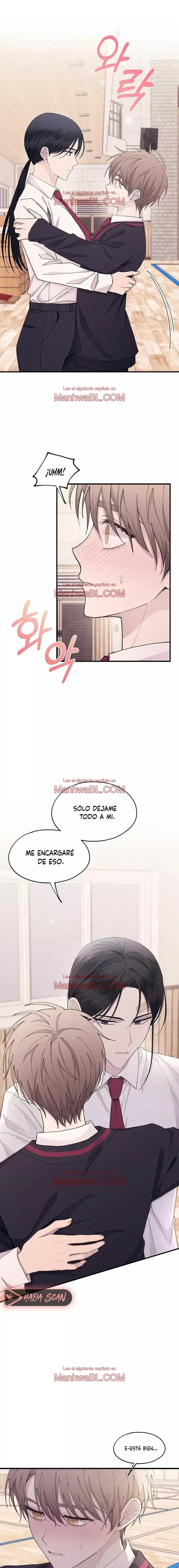 La inocencia de Yeonwoo - Capítulo 118 2 manhwa